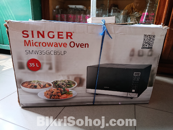 Microwave oven